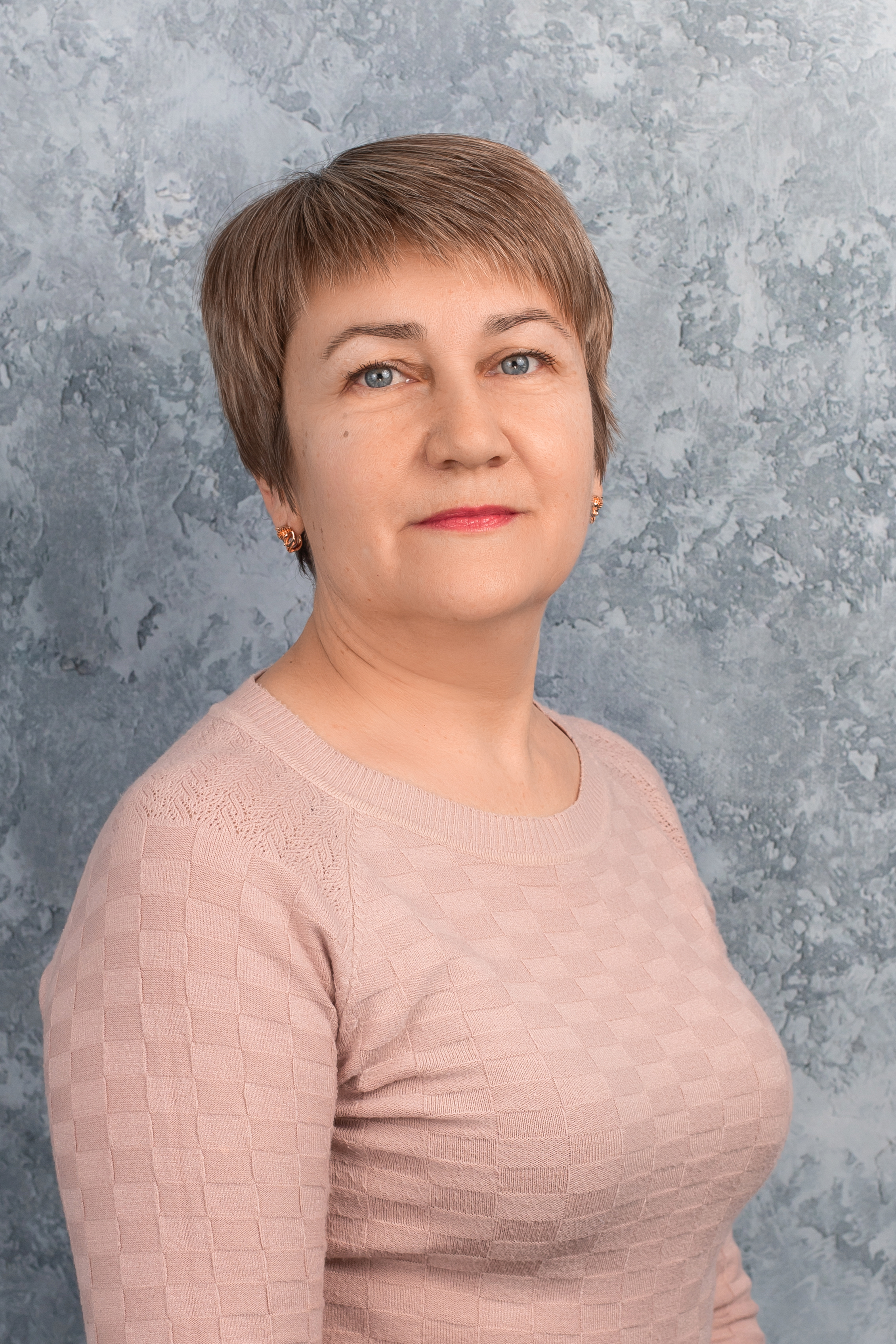 Воспитатель Бирюкова Галина Юрьевна.