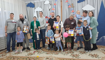 Конкурс "Суперпапа" Конкурс "Суперпапа".