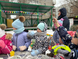 Опыты в группе "Колокольчик" Опыты в группе "Колокольчик".