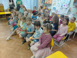 Постановка сказки «Зимовье зверей» в группе "Колокольчик" Постановка сказки «Зимовье зверей» в группе "Колокольчик".