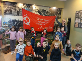 Экскурсия в музей "Память" Экскурсия в музей "Память".